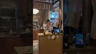 How a Jeju solo bar worker deals with loners