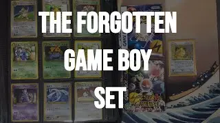 You’ve probably never heard of this Pokemon TCG Set