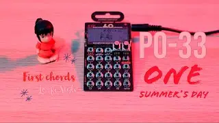 One summer's day (Po-33 Lo-fi style) | Pocket Operator 33 K.O!
