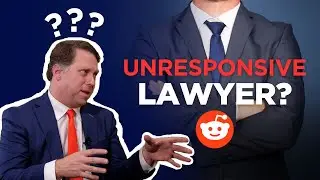 GHOSTED by his own Lawyer!? | Prachtical Advice