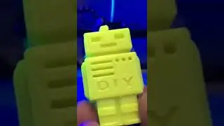Робот DIY корпус для флешки