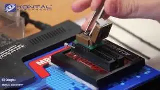 El İşçiliği .:. Kontal Elektronik