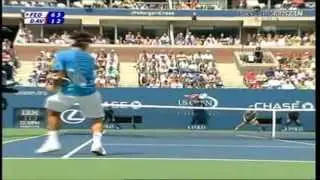 The Roger Federer Experience -- In The Presence Of Greatness