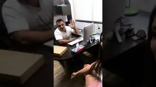 Vane en el nutriologo.