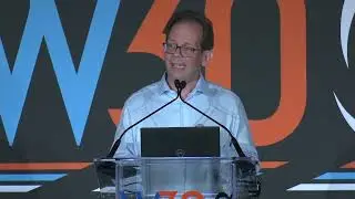 W3C Technical Agenda: key current and future work per TAG and Team