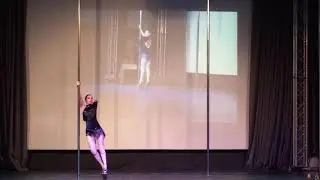 EXOTIC MOON 2020 |  FEMALE SEMI PRO | Elena Bryun