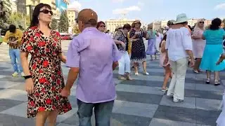 БЕЛАЯ ЧЕРЁМУХА ВЕСНЫ! ТАНЦЫ ХАРЬКОВ 2024 