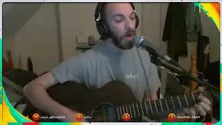 The National - Pink Rabbits | Acoustic Cover (Bedroom One Takes)