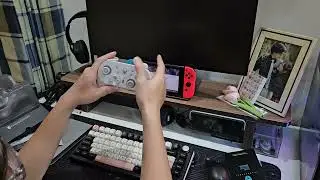 Tay cầm chơi game Thunderobot G45 Pro | Mở hộp và đánh giá