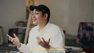 The Reason Behind Mondial Collaboration with Naufal Abshar