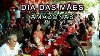 MOTHER'S DAY CELEBRATION IN THE RIVERINE COMMUNITY | AMAZONAS - VIDEO 28