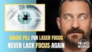NEUROSCIENTIST | The Secret Weapon to Ultimate Focus is Actually Super Simple