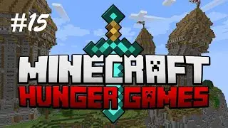 Minecraft Hunger Games - Episode 15 - Fake Deathmatch