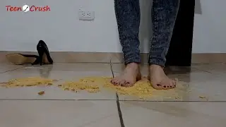 Barefoot Toast Crush