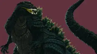 Gobrzilla Sound Effects [Monothys]