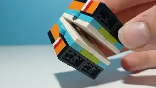 Cube infini en lego (TUTO)