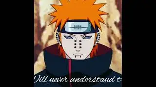 THIS WORLD SHALL KNOW PAIN!!!