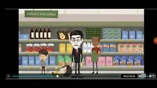 GoAnimate Business Friendly-White Housers