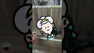🖤 Смесител за мивка FALA RETRO, черен