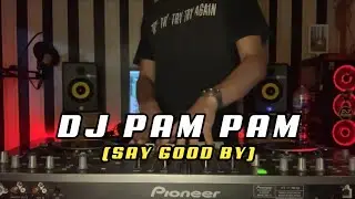 PAM PAM (SAY GOOD BY) REMIX 2022