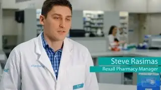 MyRexallPharmacist - Steve