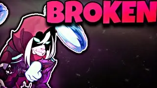So Loki got more tech.. (Brawlhalla please)