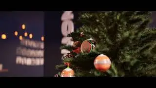 Unreal Engine 5 | Christmas work