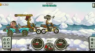 21638 points in HOP TO IT New Team Event low level parts Walkthrough (Different Strategie)