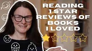 Reading 1 Star Reviews of Books I Loved in 2023