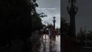 Погода в Москве шепчет 😇