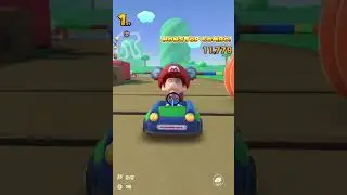 Mario Kart Tour - Mii Cup - Battle Tour