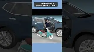TAU INI ARAH MOBIL AKAN STABIL