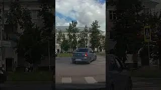 Тормоза инструктора на экзамене ГИБДД