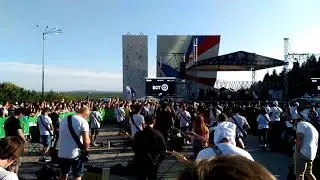 День 1000 музыкантов Уфа 2019
