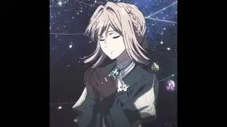 Violet Evergarden Aesthetic edit