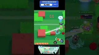 How to Piper with Hypercharge #brawlstars