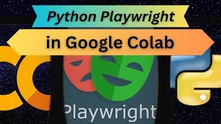Get started with Playwright in Google Colab