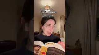 What people think the Decameron is like vs. What the Decameron is actually like #booktube