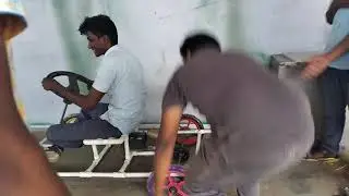 Pvc car