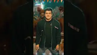 Ajith Kumar Birthday WhatsApp status