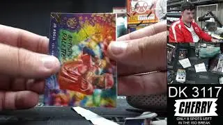2021 Diamond Kings Baseball 4-Box Break 