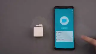 Smart Button Pusher No Wiring Switch, Upgrade with touch control, Work with Smart Life App,