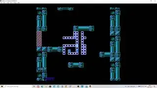 NES Game Genie Codes: Metroid - Updated Press START To View Map