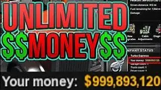 How To Get Unlimited Money In Euro Truck Simulator 2 Without Cheat Engine  2020