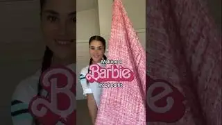 Making a Barbie Inspired Outfit! 