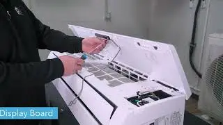 Perfect Aire/Denali Aire – Quick Connect Display Board Swap