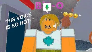 TRD BUT IF I GET VOTED OUT I VOICE REVEAL... *voice reveal*
