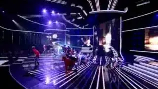 The X-Factor 2010 Cher Lloyd Live show 2 HD