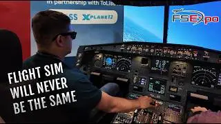 The Best Flight Sim Event I’ve Ever Attended - FSExpo 2025 Recap
