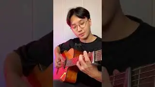 Muak (Aruma) - Fingerstyle Guitar Cover , Karaoke